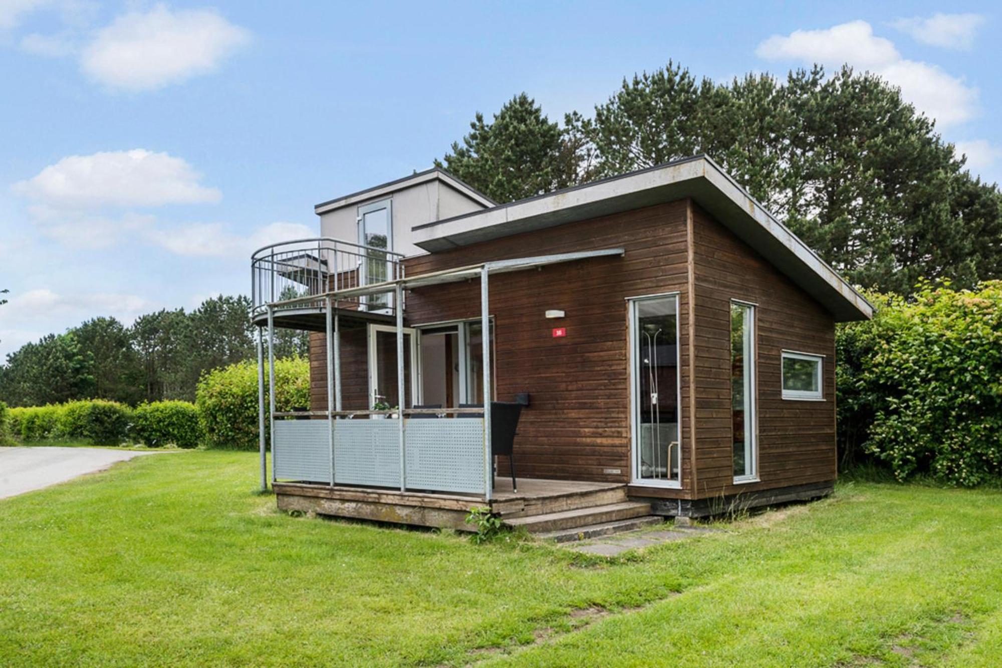Hotel First Camp Aarhus - Jylland Exterior foto