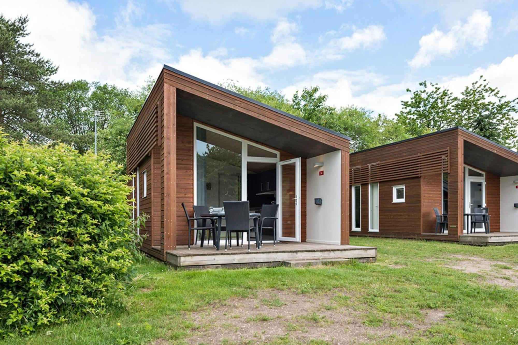 Hotel First Camp Aarhus - Jylland Exterior foto