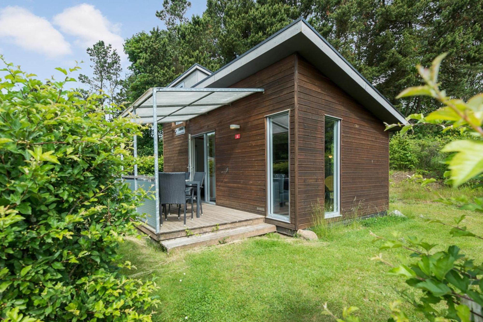 Hotel First Camp Aarhus - Jylland Exterior foto