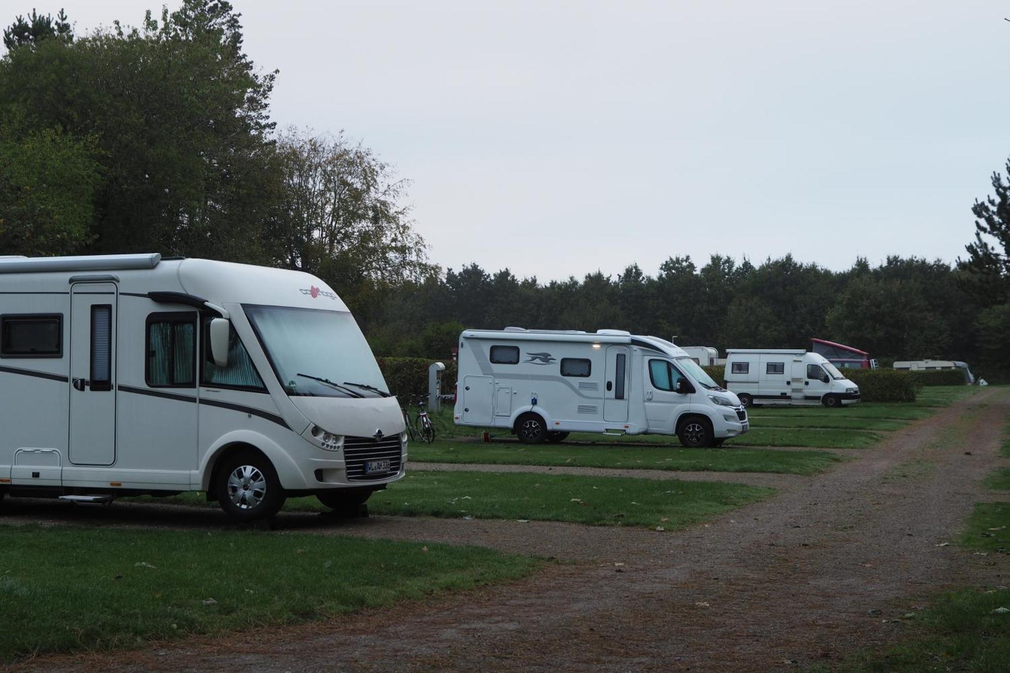 Hotel First Camp Aarhus - Jylland Exterior foto