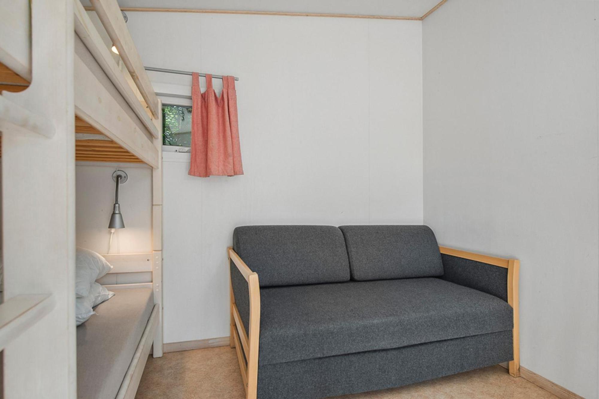 Hotel First Camp Aarhus - Jylland Exterior foto