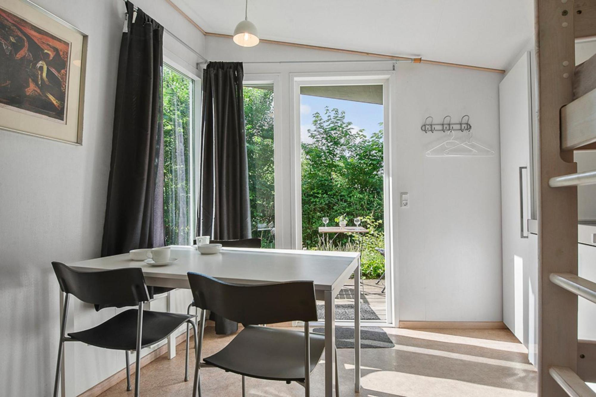 Hotel First Camp Aarhus - Jylland Exterior foto