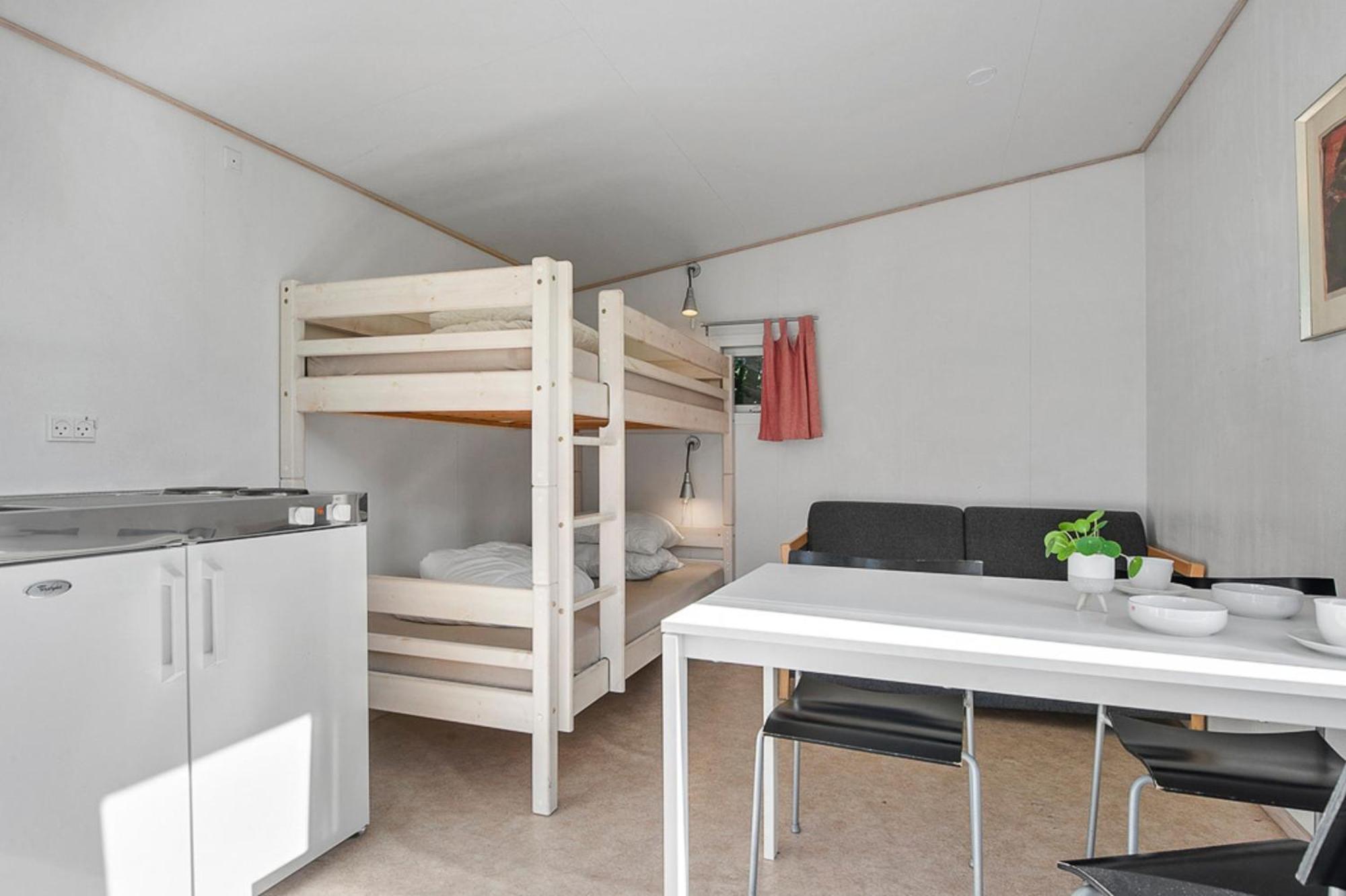 Hotel First Camp Aarhus - Jylland Exterior foto