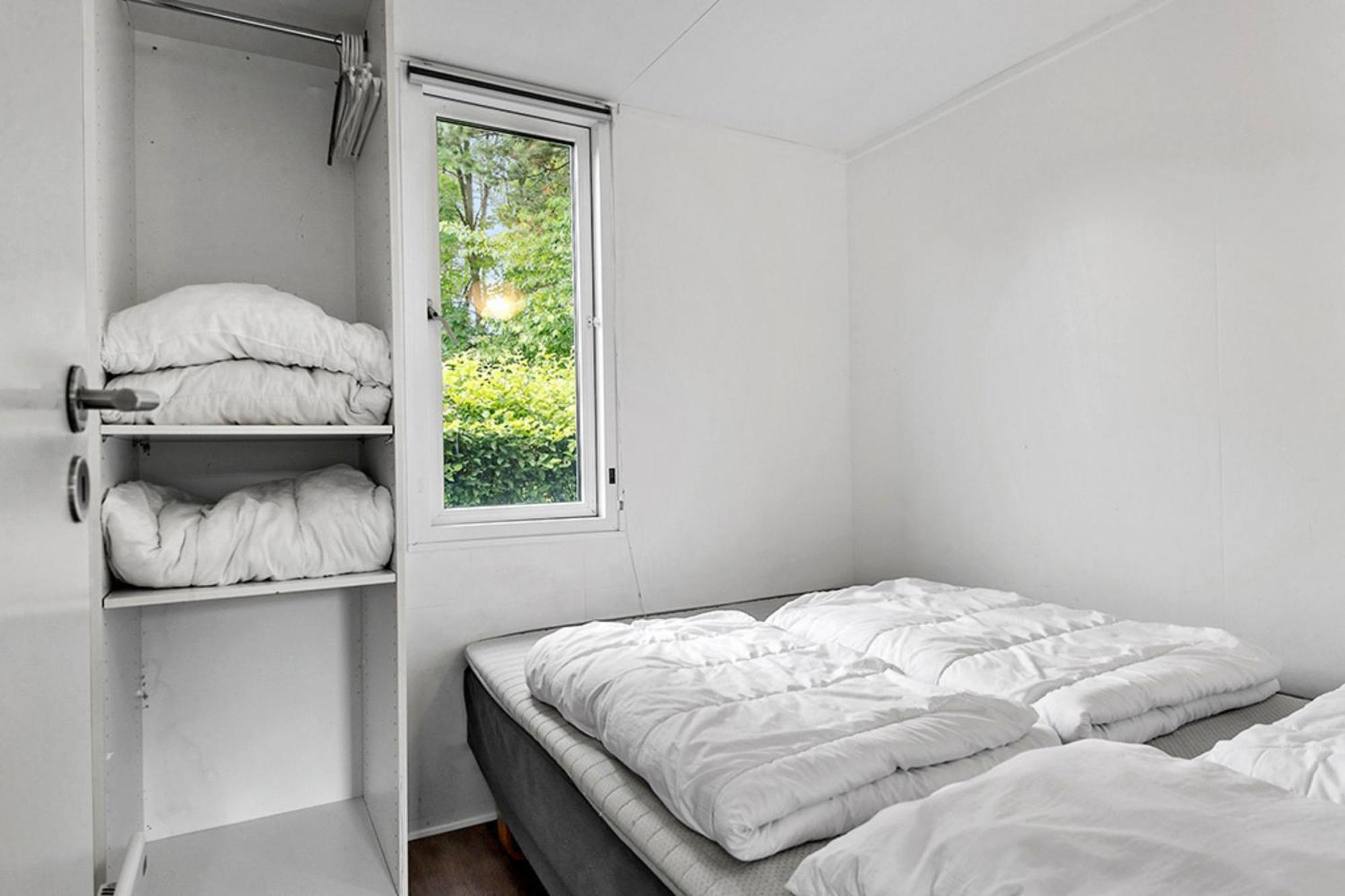 Hotel First Camp Aarhus - Jylland Exterior foto